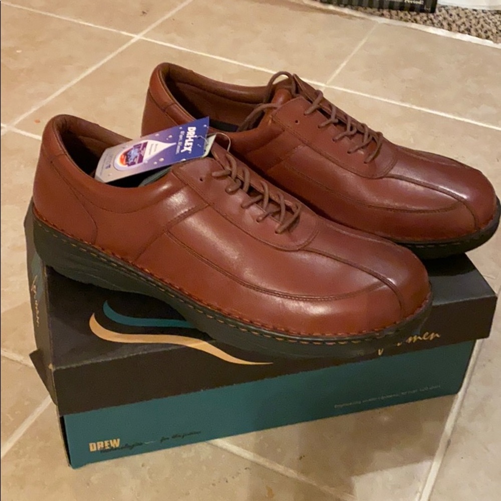 Men’s dress shoe